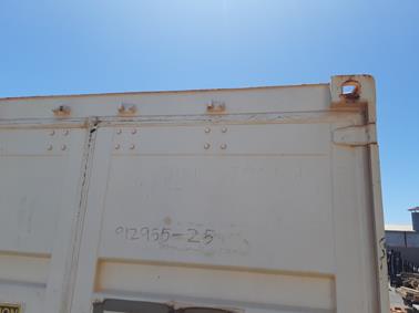 2009 SEA CONTAINER 10 foot image 11